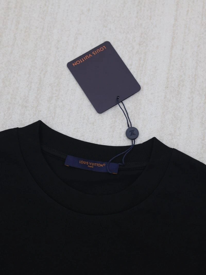 RelaxedFit Louis Vuitton T-Shirts 137950