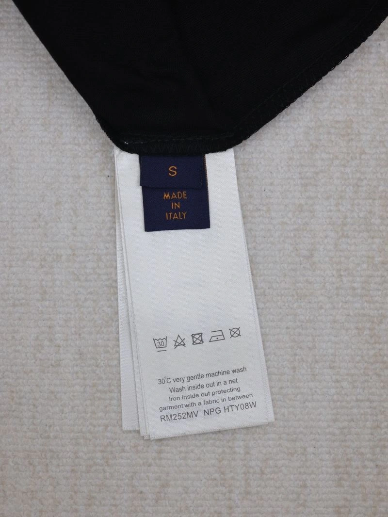 RelaxedFit Louis Vuitton T-Shirts 137950