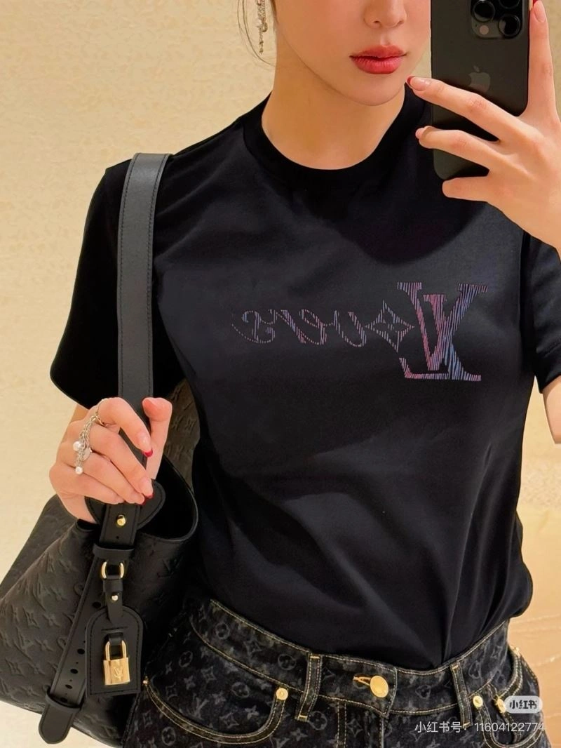 RelaxedFit Louis Vuitton T-Shirts 137950