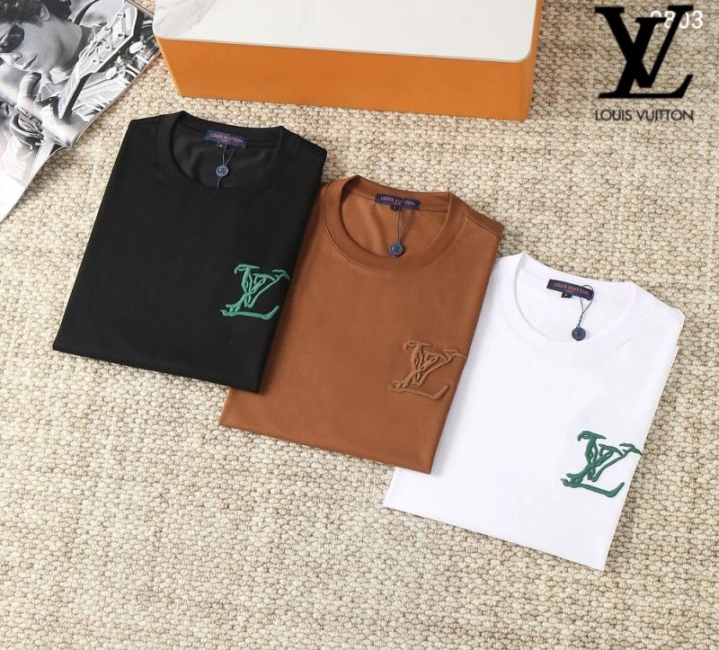 Premium Louis Vuitton T-Shirts 139144