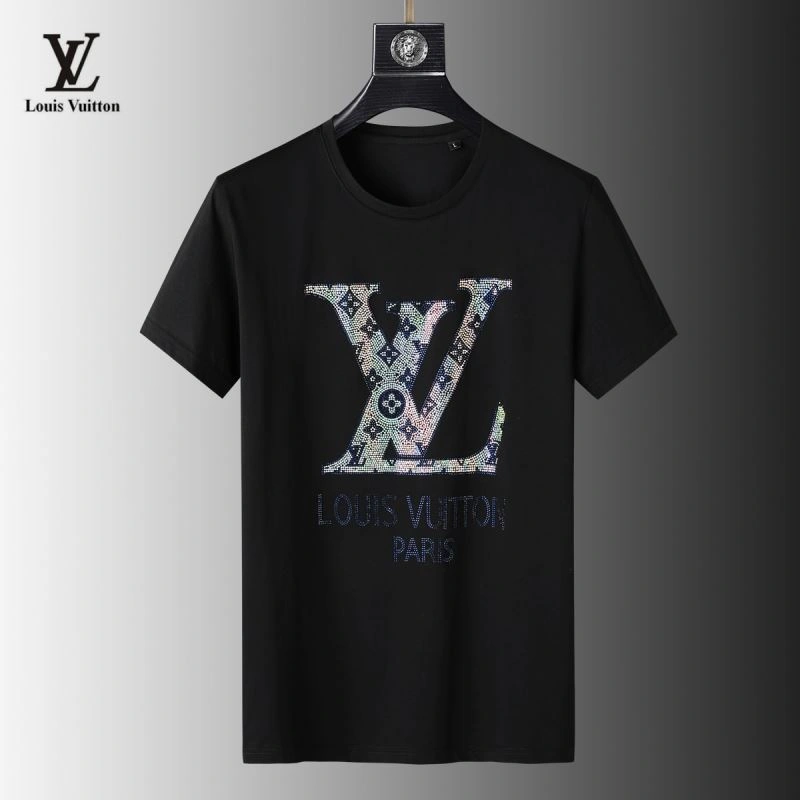 Louis Vuitton T-Shirts QuickDry 139127