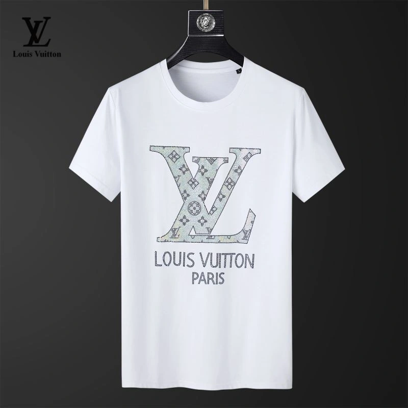 Louis Vuitton T-Shirts QuickDry 139127