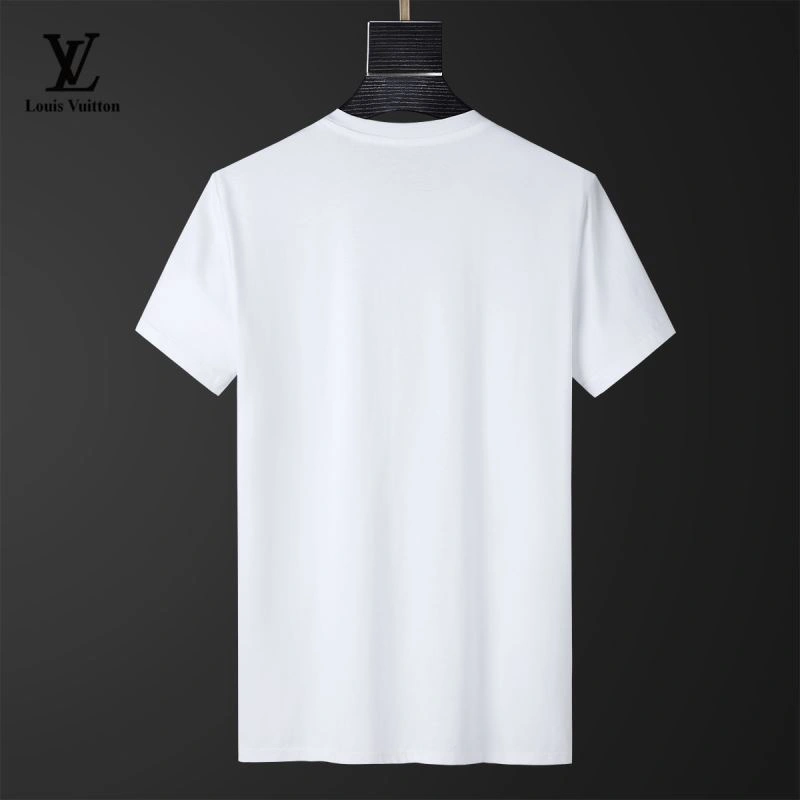 Louis Vuitton T-Shirts QuickDry 139127