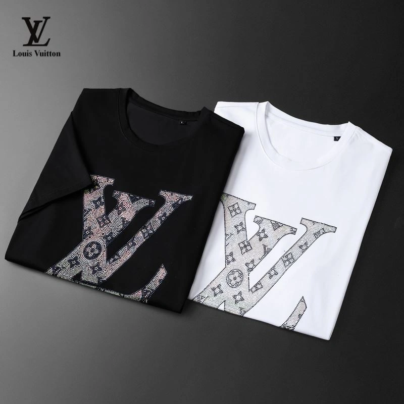 Louis Vuitton T-Shirts QuickDry 139127