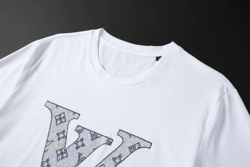 Louis Vuitton T-Shirts QuickDry 139127