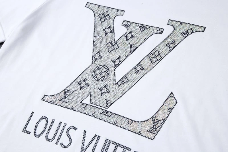 Louis Vuitton T-Shirts QuickDry 139127