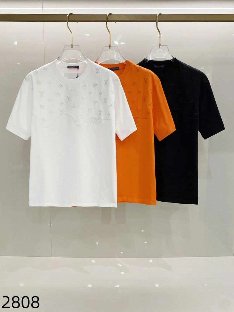 Lightweight Louis Vuitton T-Shirts 131972