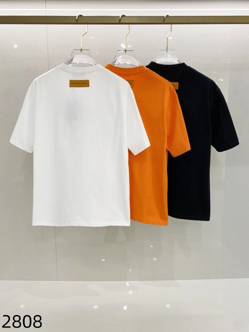 Lightweight Louis Vuitton T-Shirts 131972