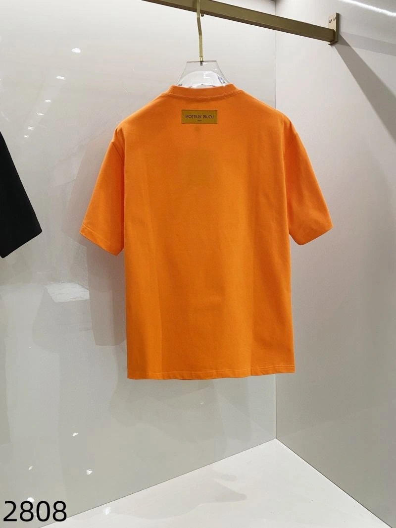 Lightweight Louis Vuitton T-Shirts 131972