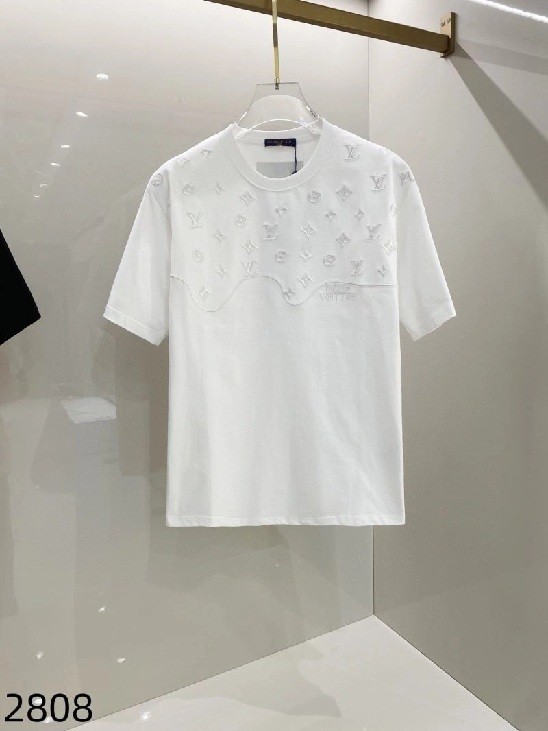 Lightweight Louis Vuitton T-Shirts 131972