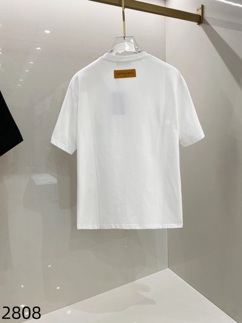 Lightweight Louis Vuitton T-Shirts 131972
