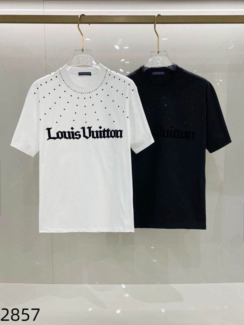 SmoothTexture Louis Vuitton T-Shirts 131952