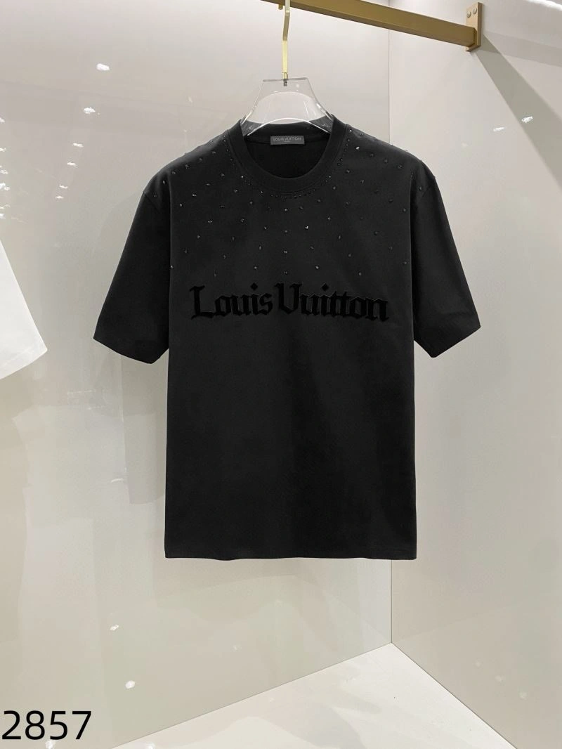 SmoothTexture Louis Vuitton T-Shirts 131952