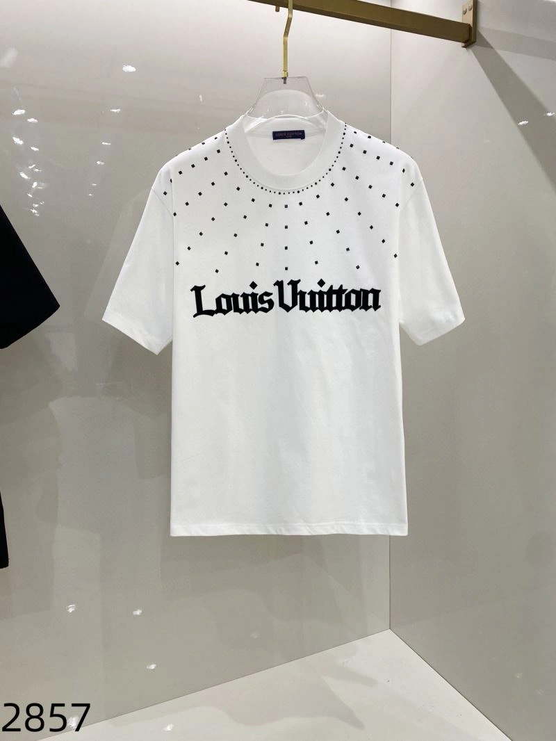 SmoothTexture Louis Vuitton T-Shirts 131952
