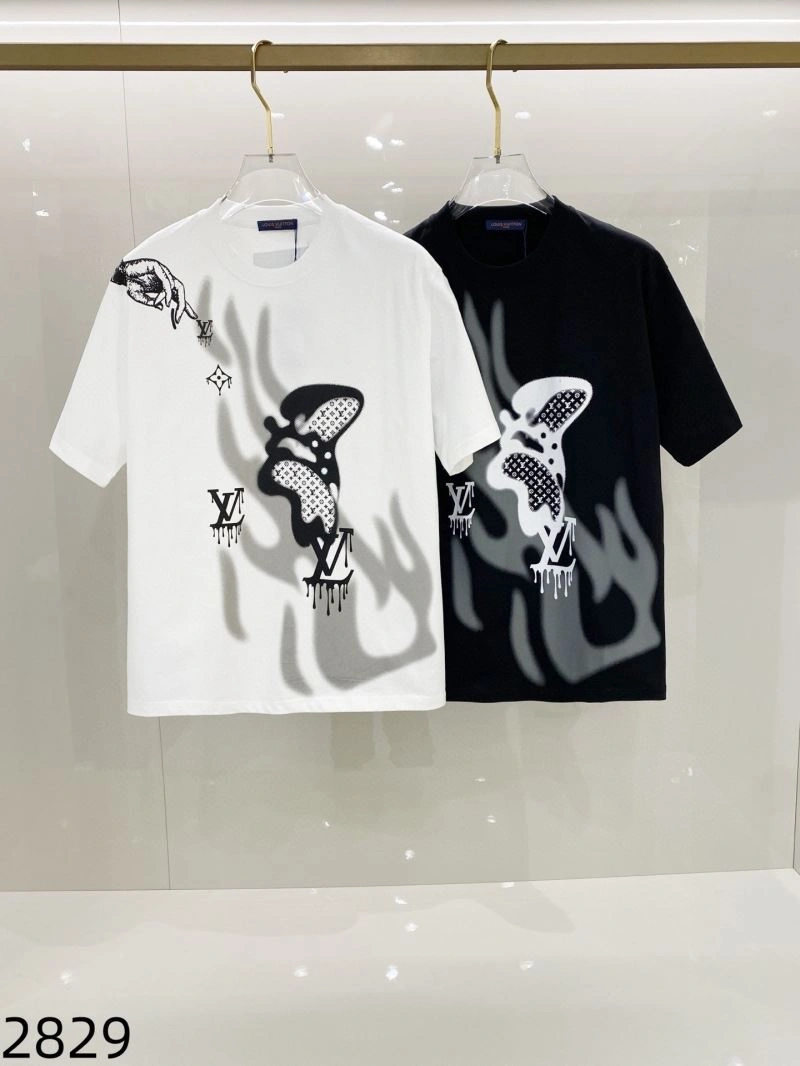 QuickDry Louis Vuitton T-Shirts 131960