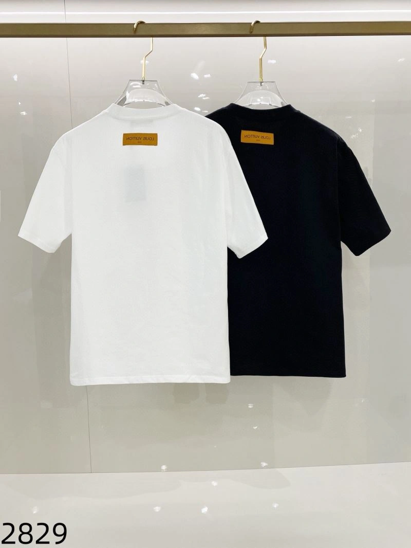 QuickDry Louis Vuitton T-Shirts 131960