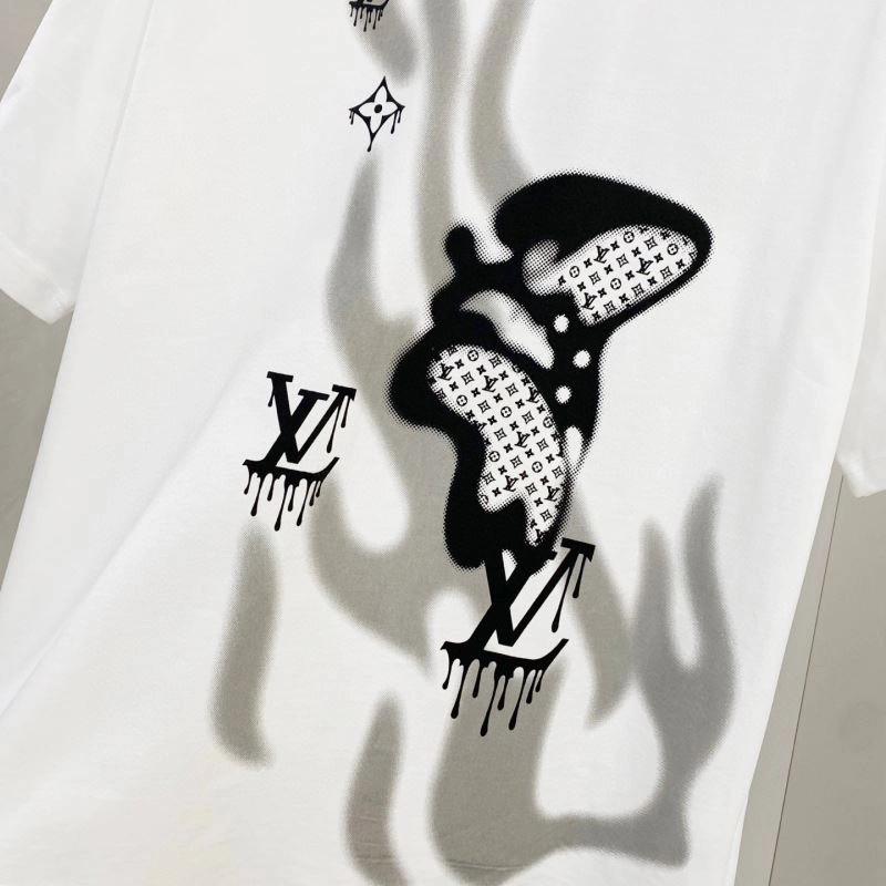 QuickDry Louis Vuitton T-Shirts 131960