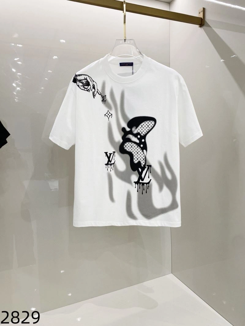 QuickDry Louis Vuitton T-Shirts 131960