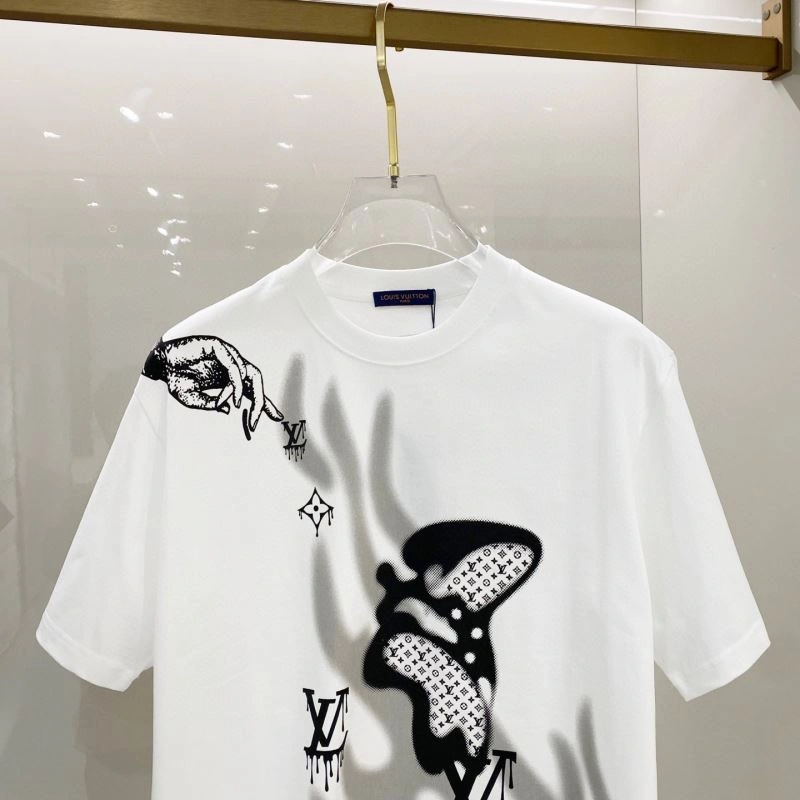 QuickDry Louis Vuitton T-Shirts 131960