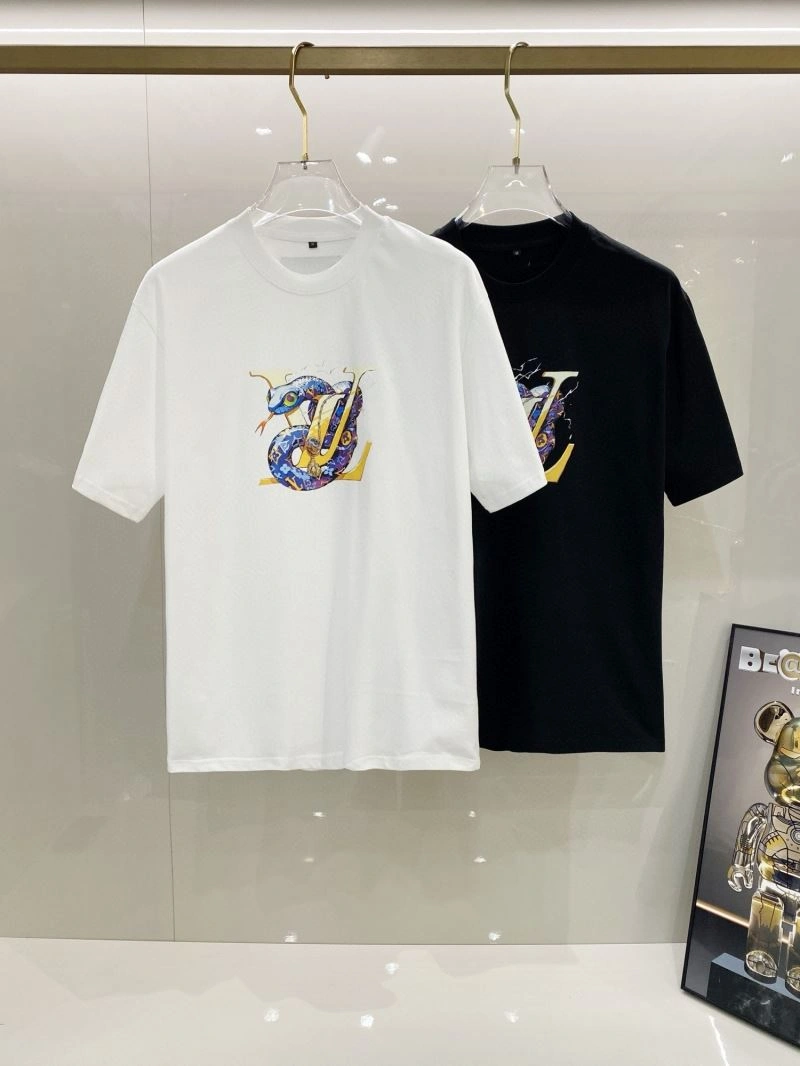 Unique Louis Vuitton T-Shirts 131946