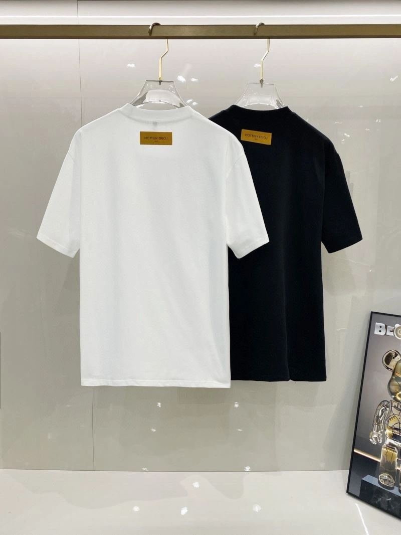 Unique Louis Vuitton T-Shirts 131946