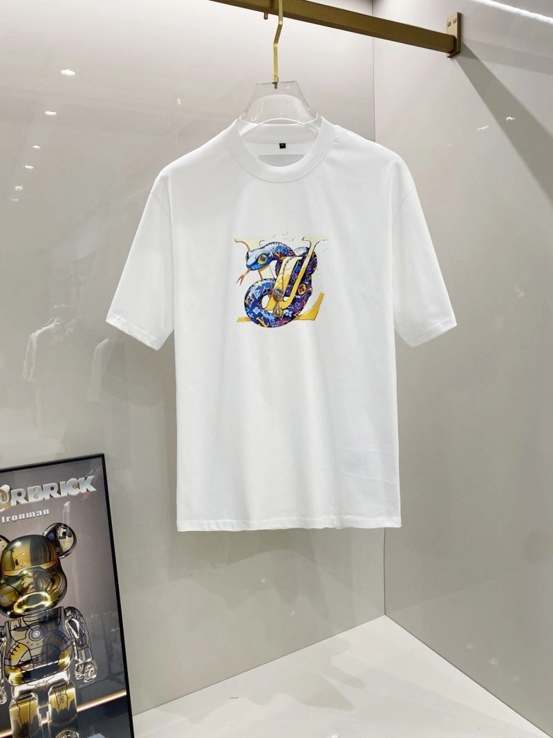 Unique Louis Vuitton T-Shirts 131946