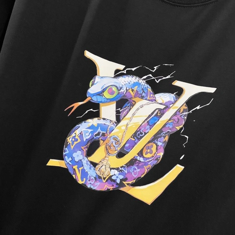 Unique Louis Vuitton T-Shirts 131946