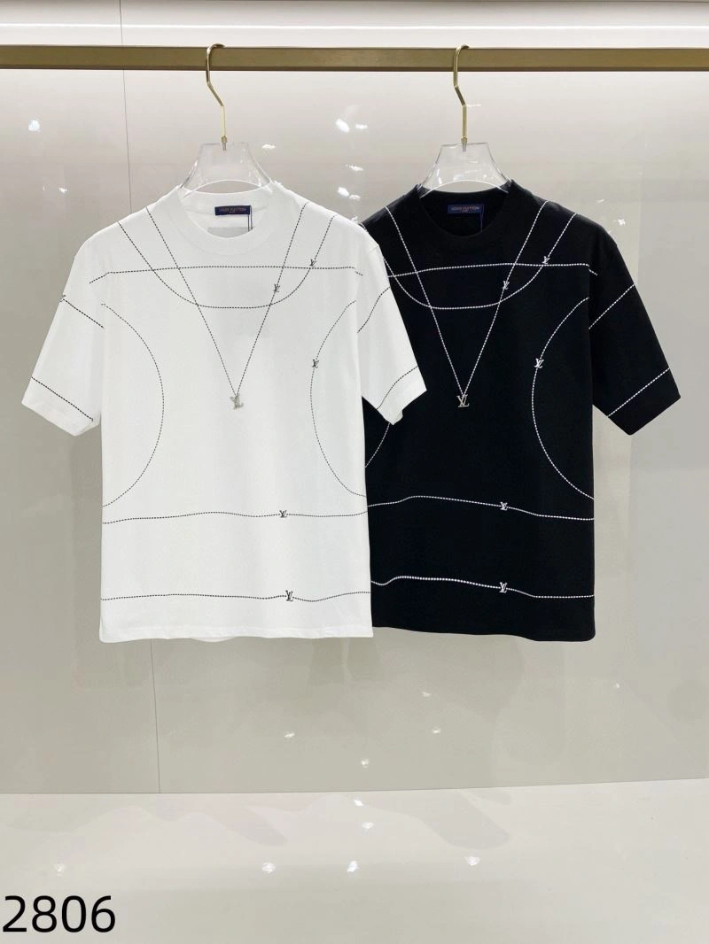 Comfortable Louis Vuitton T-Shirts 131964