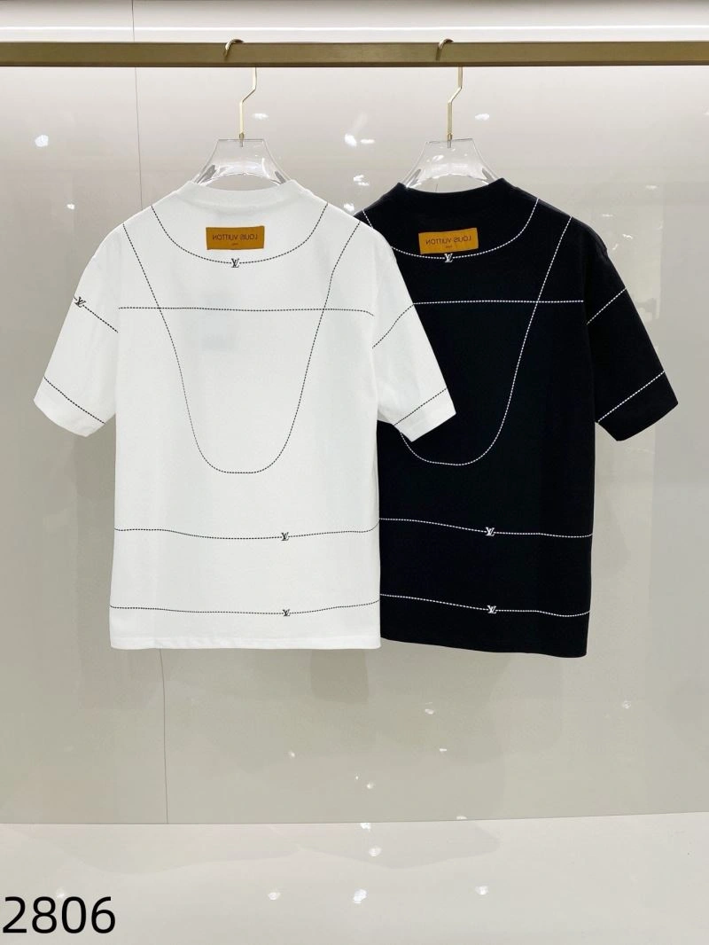 Comfortable Louis Vuitton T-Shirts 131964