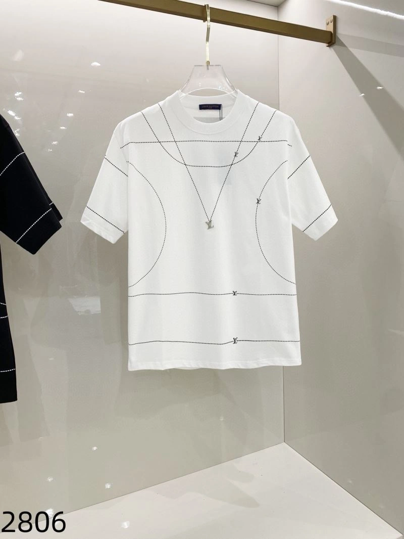 Comfortable Louis Vuitton T-Shirts 131964