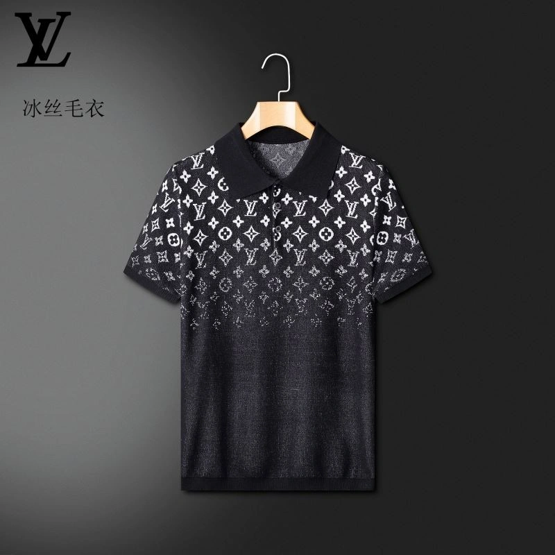 Louis Vuitton T-Shirts SmoothTexture 131969