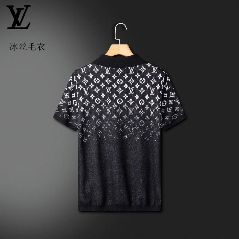 Louis Vuitton T-Shirts SmoothTexture 131969