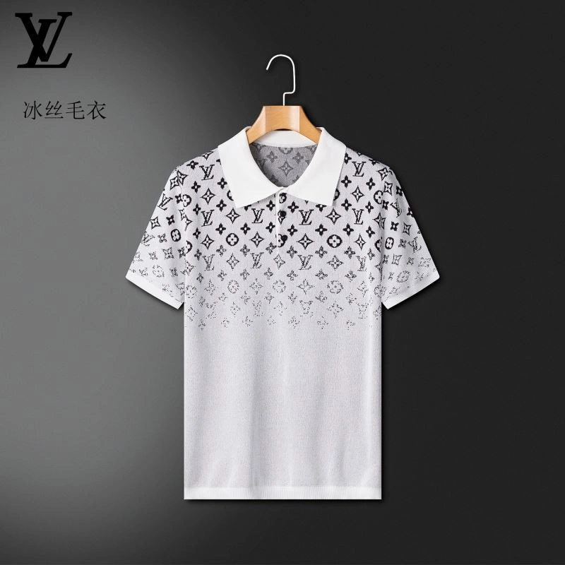 Louis Vuitton T-Shirts SmoothTexture 131969