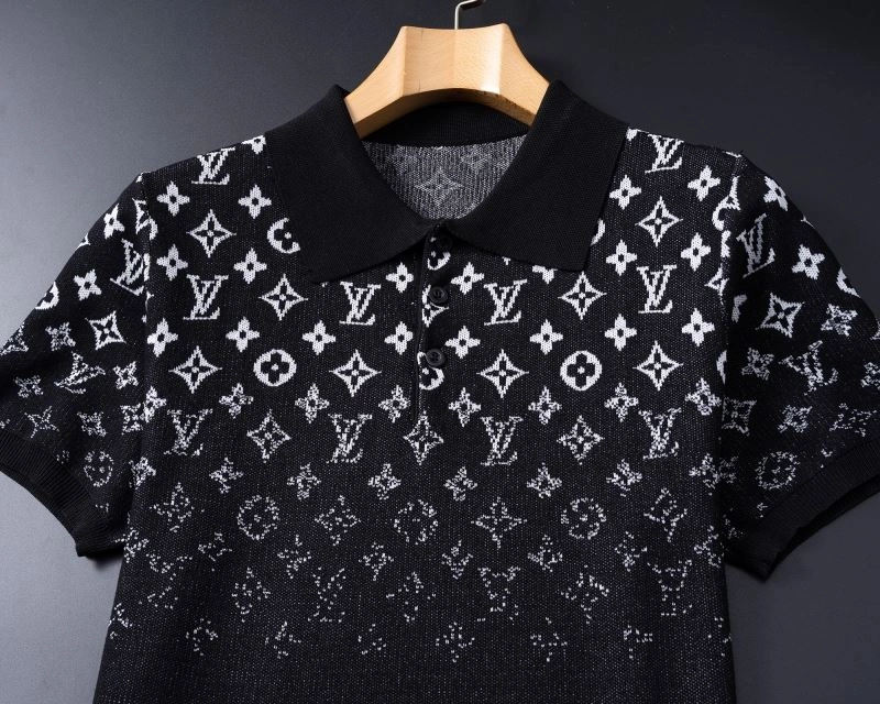 Louis Vuitton T-Shirts SmoothTexture 131969