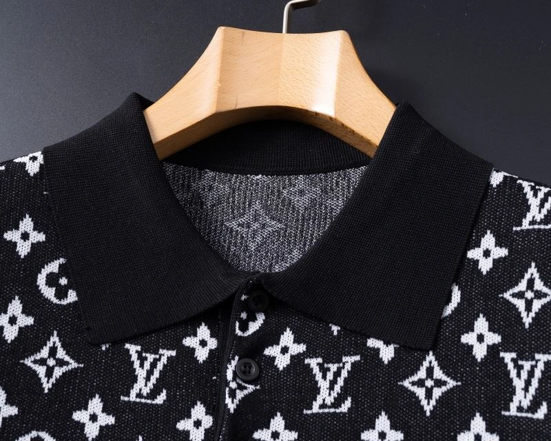Louis Vuitton T-Shirts SmoothTexture 131969