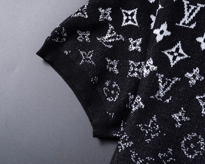 Louis Vuitton T-Shirts SmoothTexture 131969