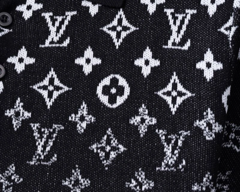 Louis Vuitton T-Shirts SmoothTexture 131969