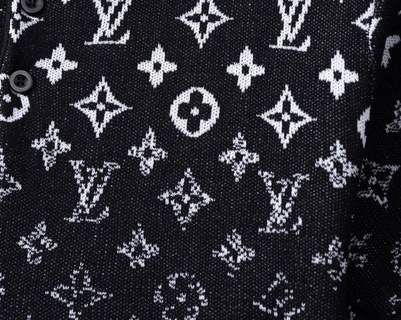 Louis Vuitton T-Shirts SmoothTexture 131969