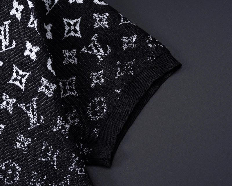 Louis Vuitton T-Shirts SmoothTexture 131969