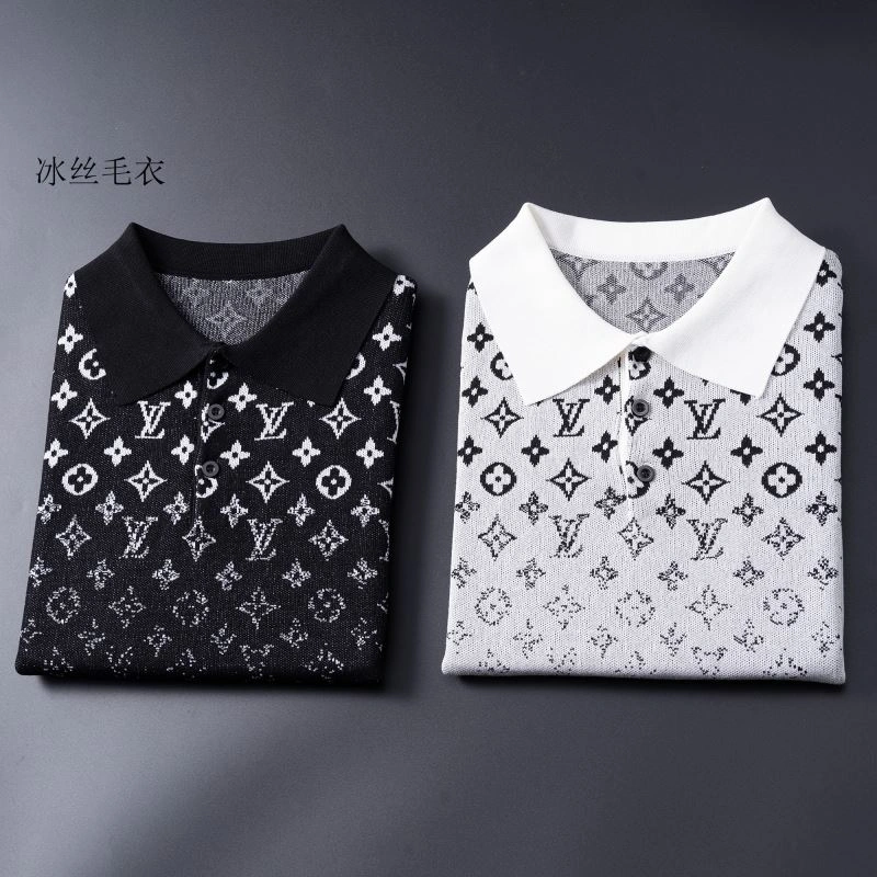 Louis Vuitton T-Shirts SmoothTexture 131969