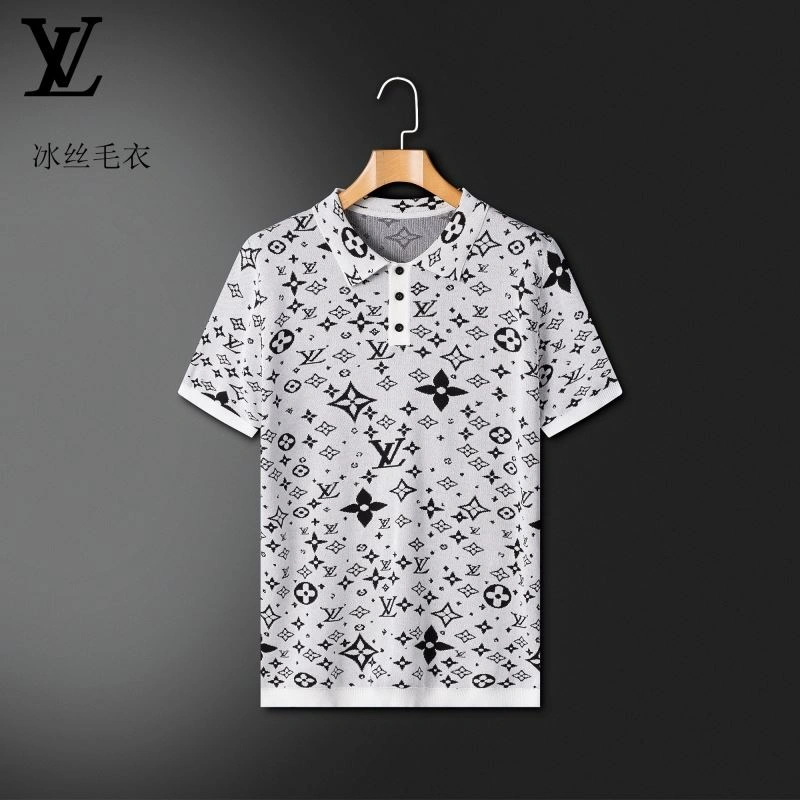 Louis Vuitton T-Shirts Lightweight 131968