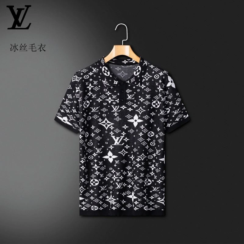 Louis Vuitton T-Shirts Lightweight 131968