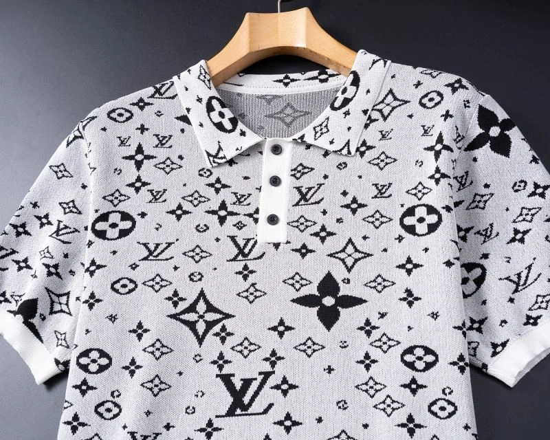 Louis Vuitton T-Shirts Lightweight 131968
