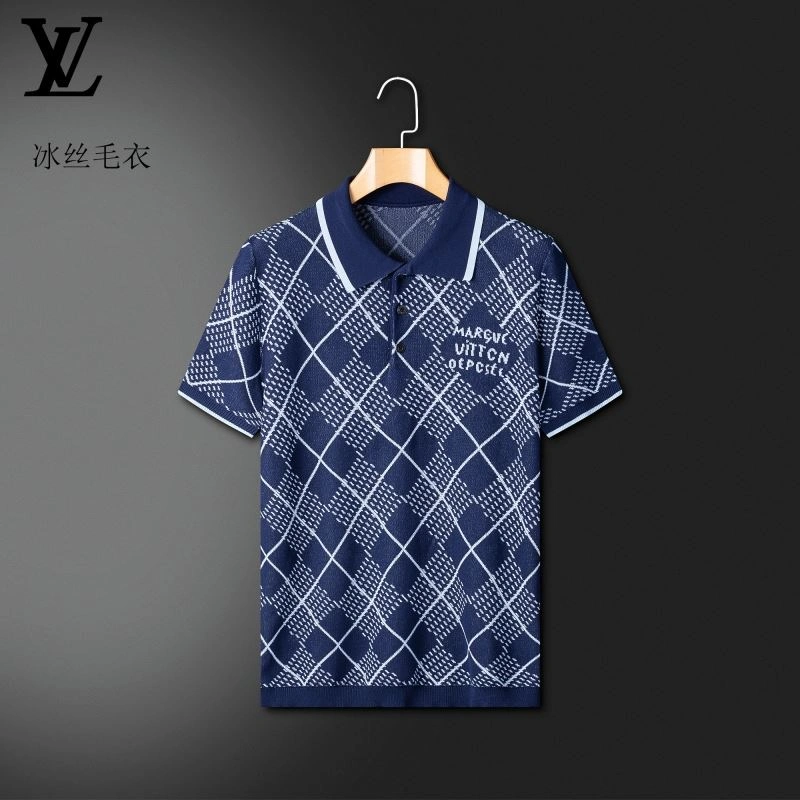 Louis Vuitton T-Shirts Durable 130345