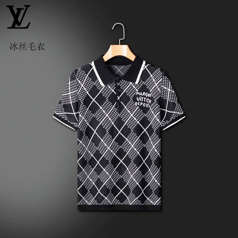 Louis Vuitton T-Shirts Durable 130345
