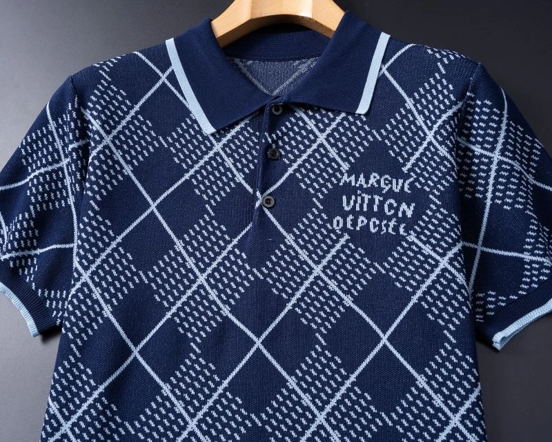 Louis Vuitton T-Shirts Durable 130345