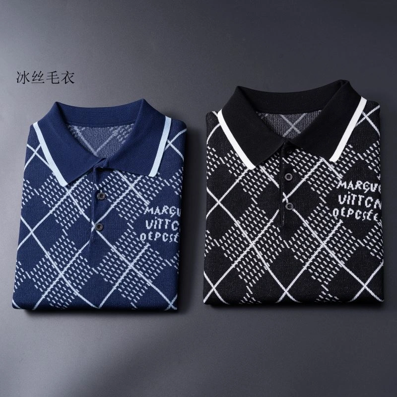Louis Vuitton T-Shirts Durable 130345