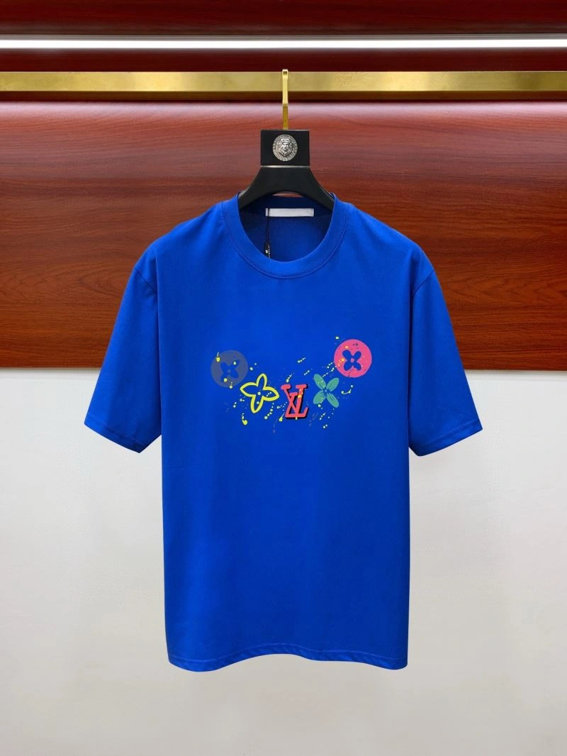RelaxedFit Louis Vuitton T-Shirts 131963