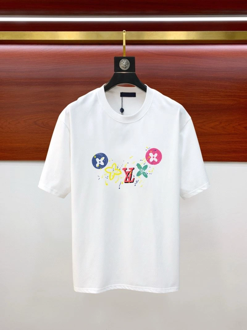 RelaxedFit Louis Vuitton T-Shirts 131963