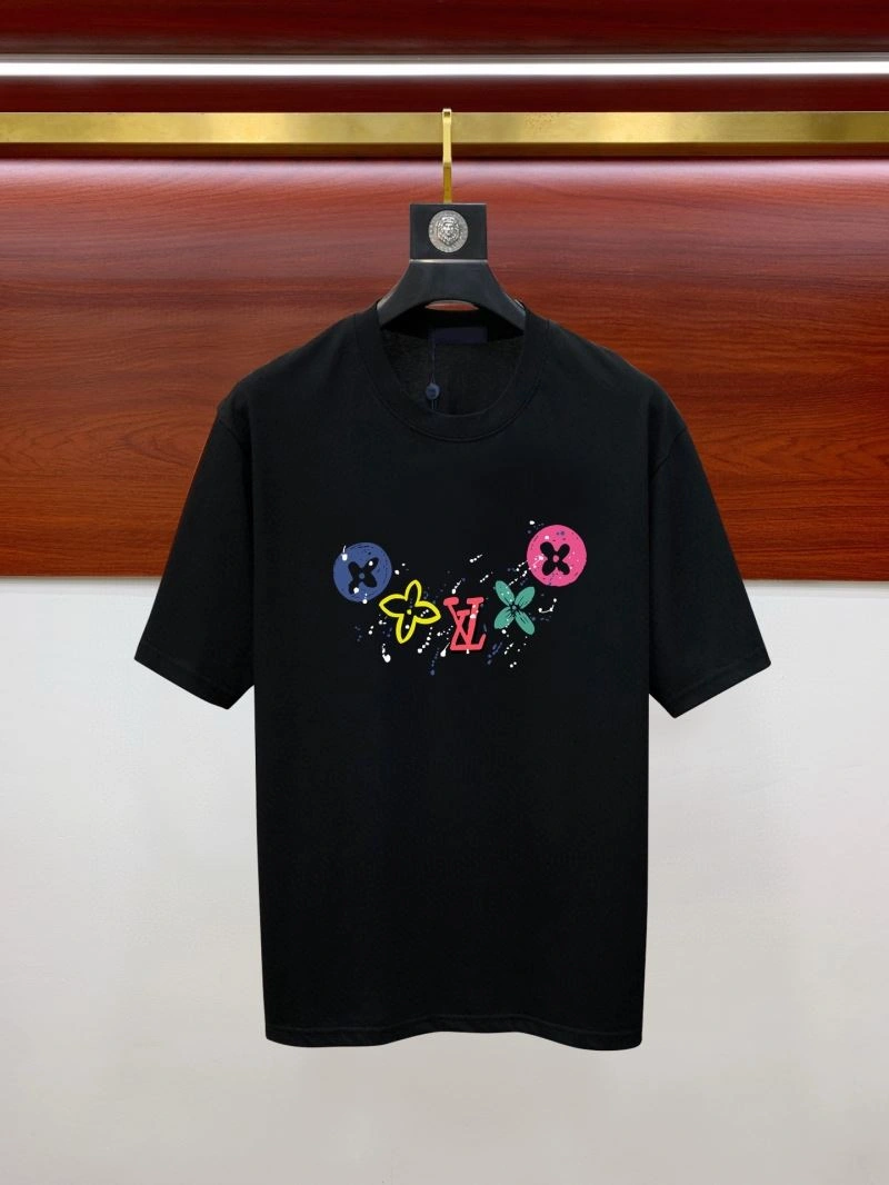 RelaxedFit Louis Vuitton T-Shirts 131963